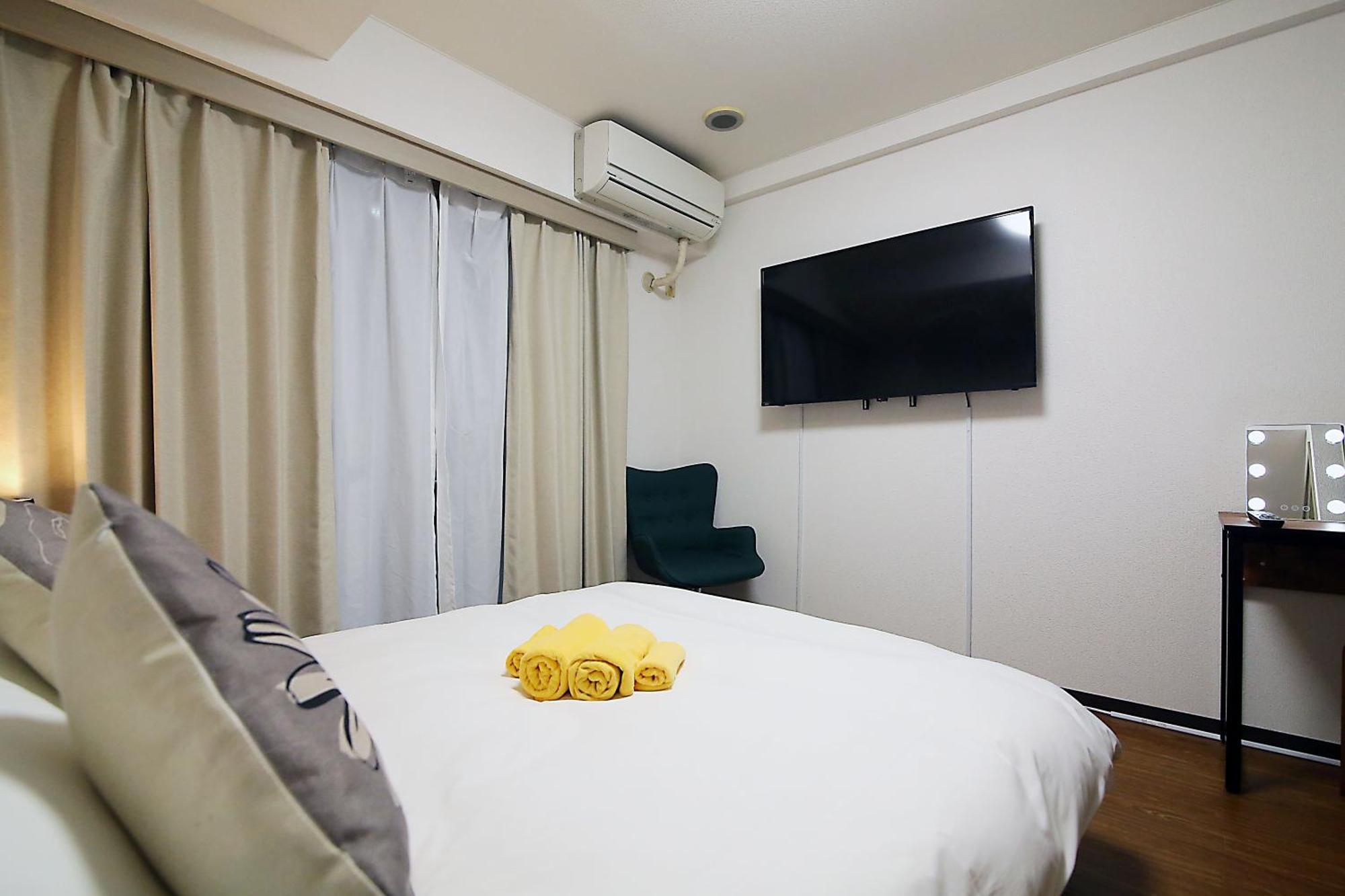 Centray Kagurazaka Shinjuku House Lejlighed Tokyo Eksteriør billede