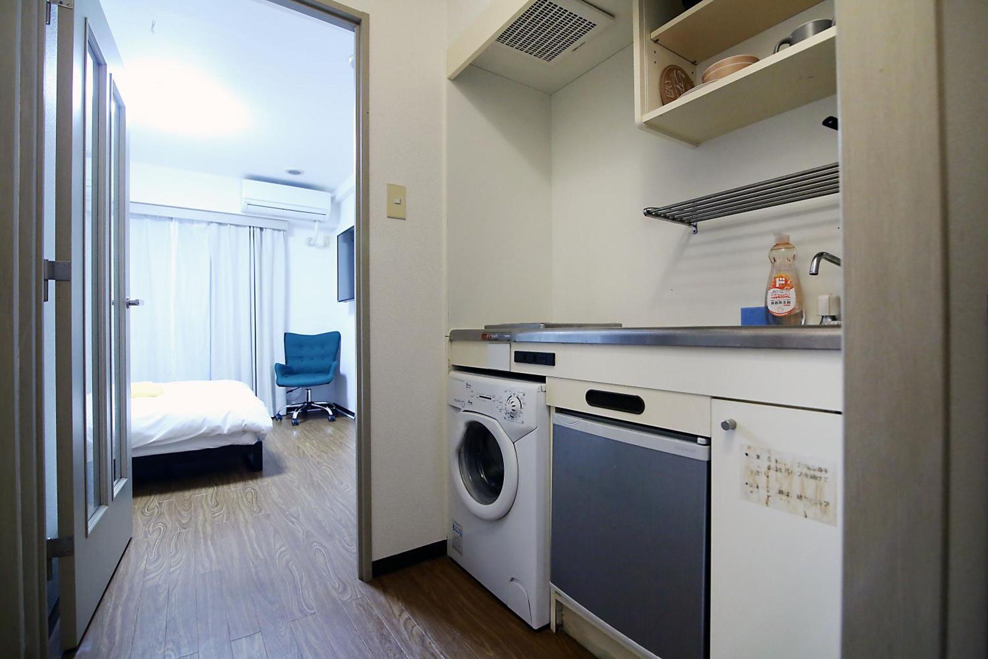 Centray Kagurazaka Shinjuku House Lejlighed Tokyo Eksteriør billede