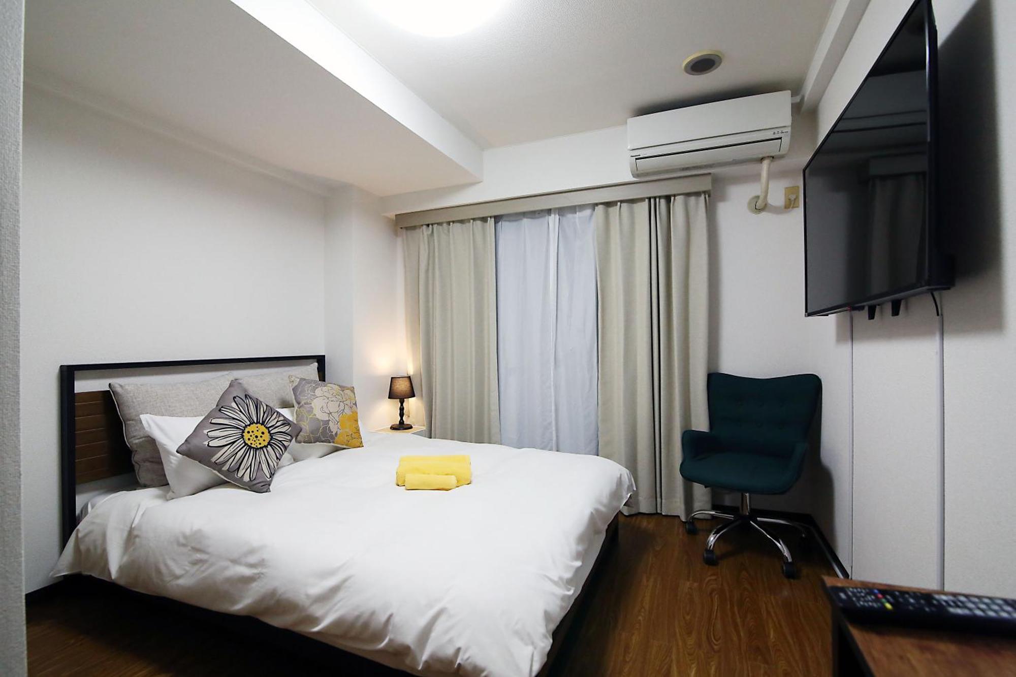 Centray Kagurazaka Shinjuku House Lejlighed Tokyo Eksteriør billede