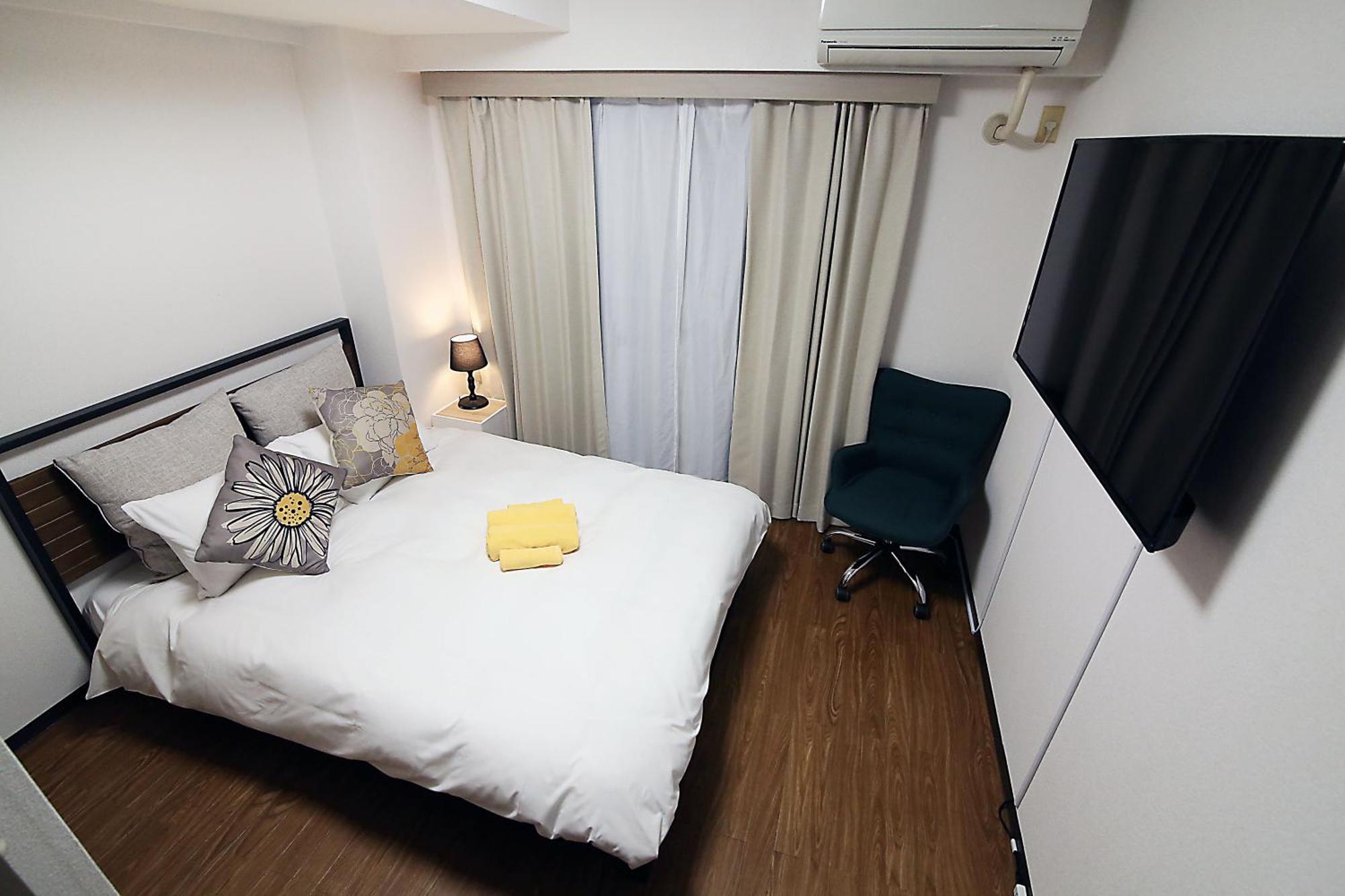 Centray Kagurazaka Shinjuku House Lejlighed Tokyo Eksteriør billede