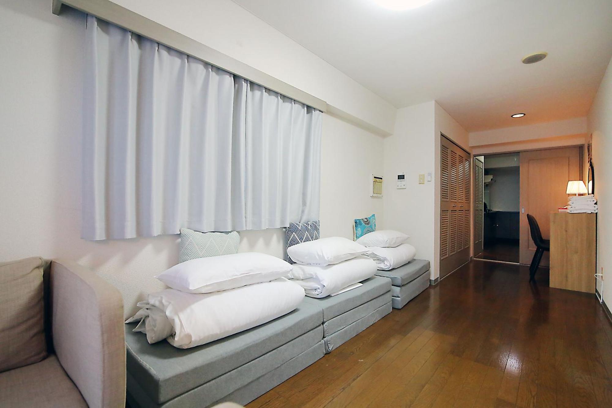 Centray Kagurazaka Shinjuku House Lejlighed Tokyo Eksteriør billede