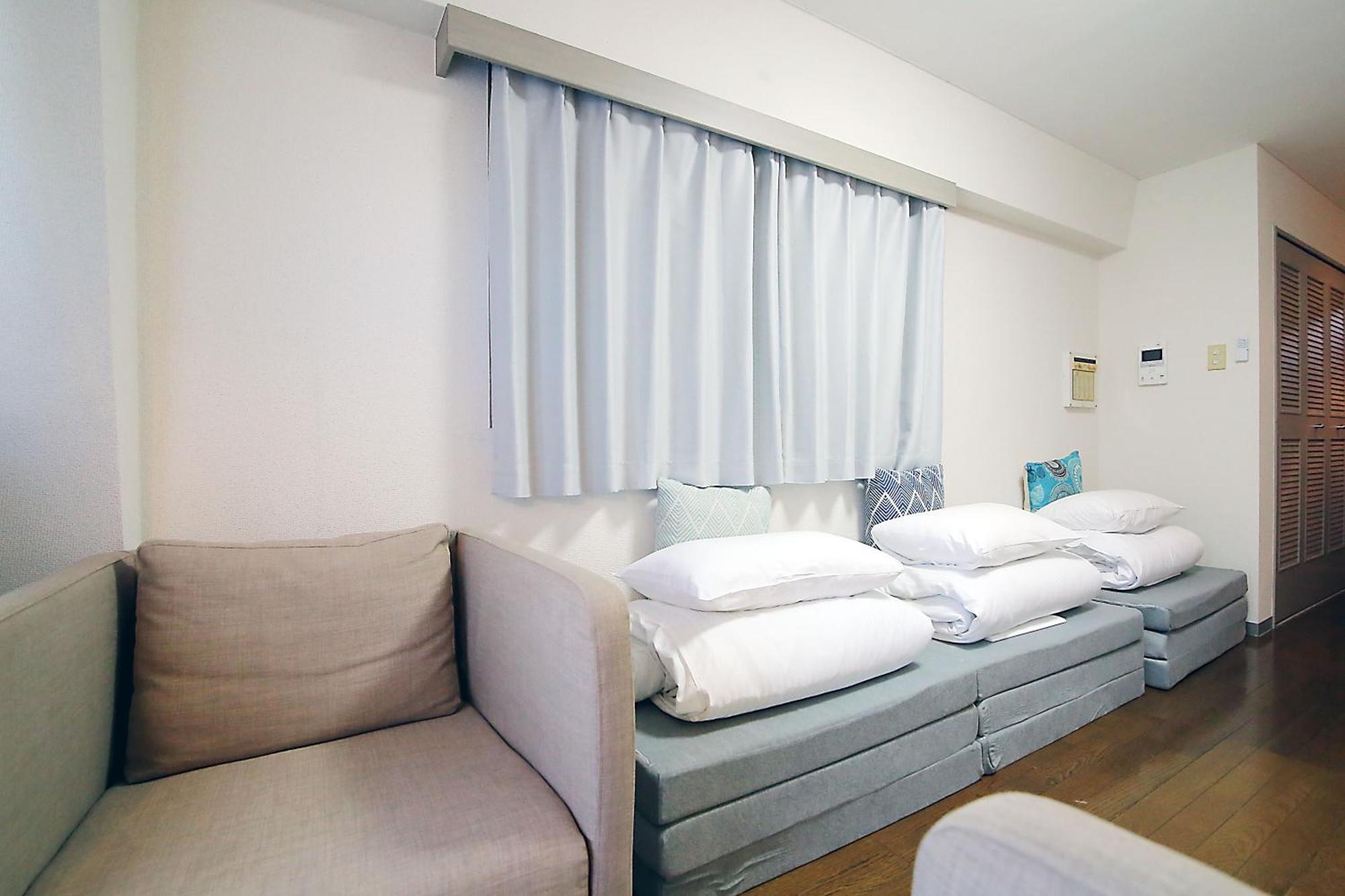Centray Kagurazaka Shinjuku House Lejlighed Tokyo Eksteriør billede