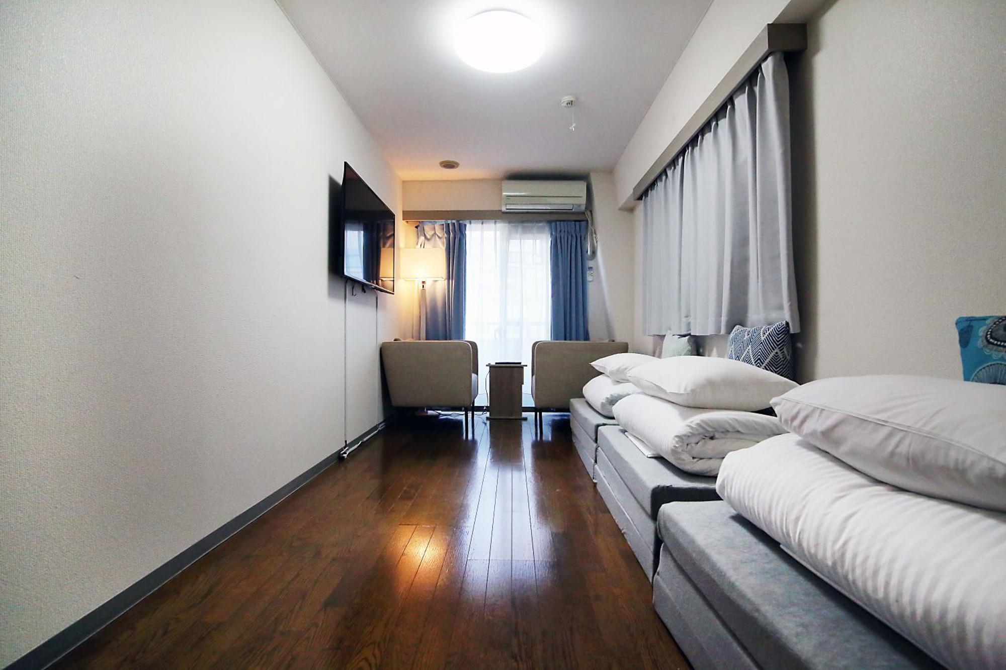 Centray Kagurazaka Shinjuku House Lejlighed Tokyo Eksteriør billede