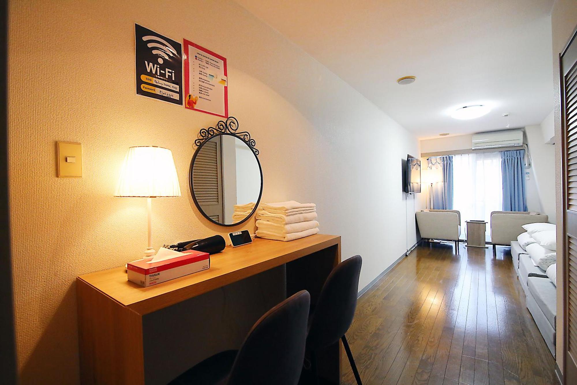 Centray Kagurazaka Shinjuku House Lejlighed Tokyo Eksteriør billede