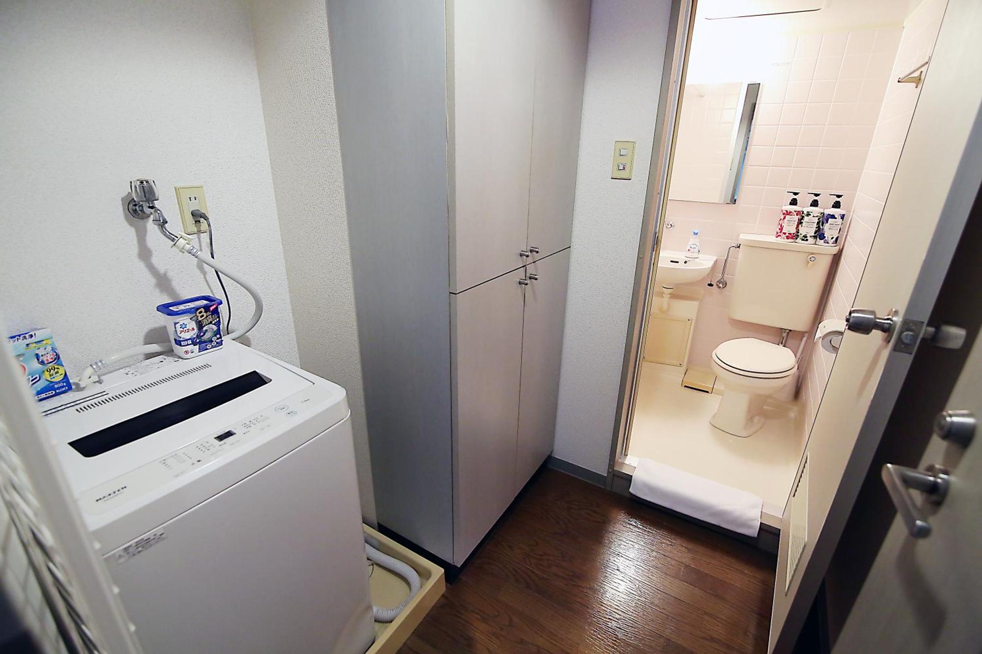 Centray Kagurazaka Shinjuku House Lejlighed Tokyo Eksteriør billede