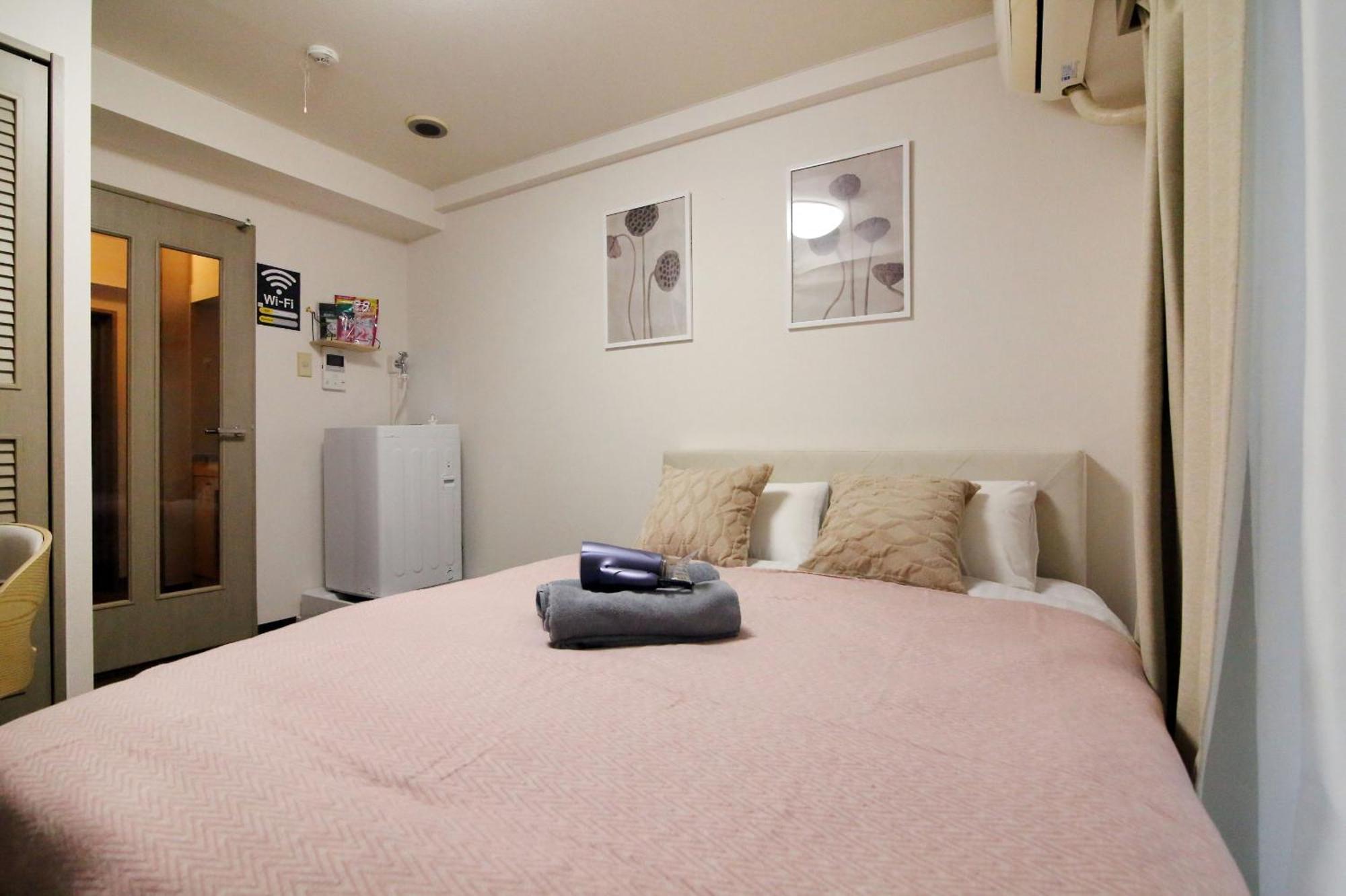 Centray Kagurazaka Shinjuku House Lejlighed Tokyo Eksteriør billede