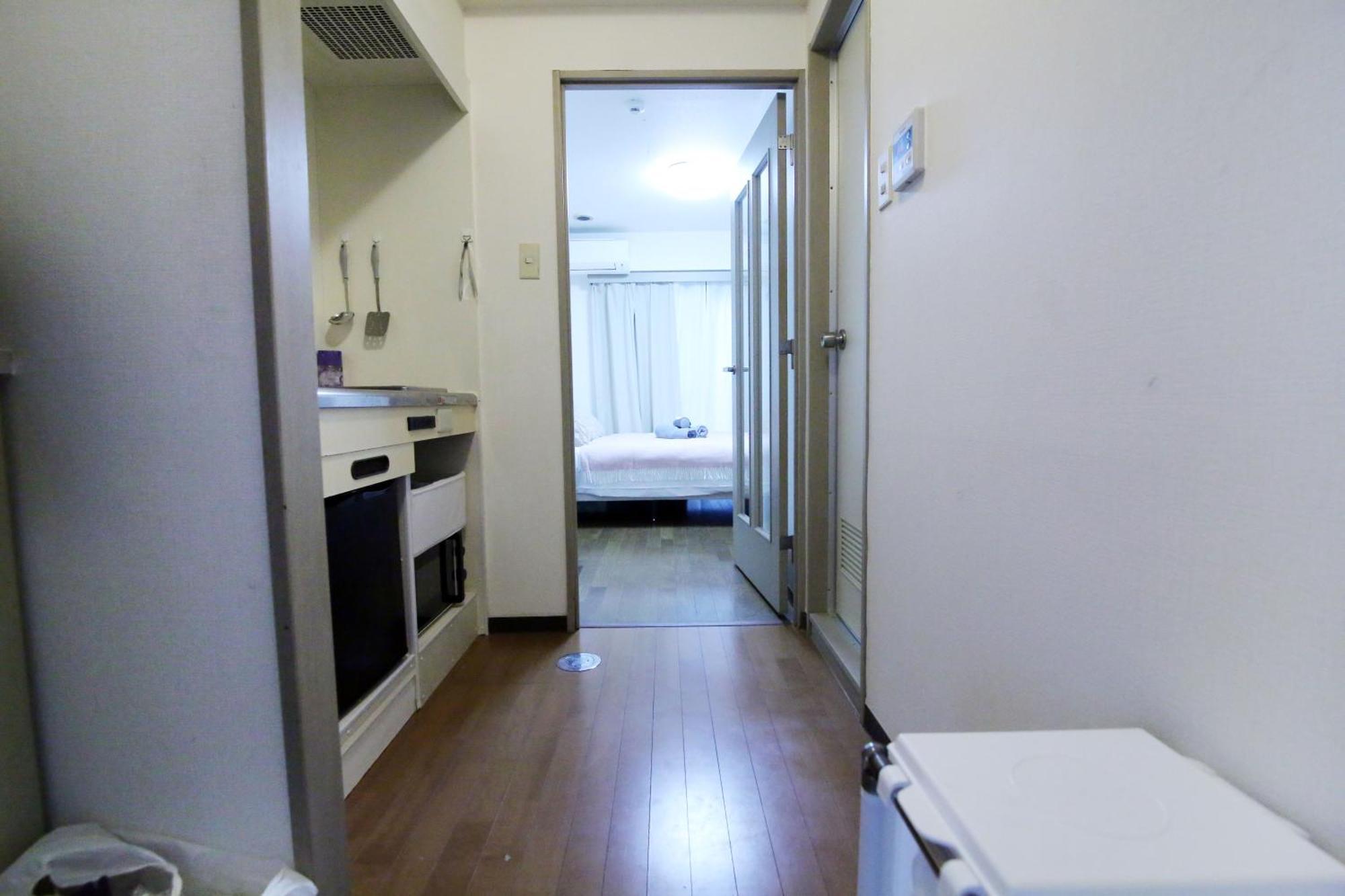 Centray Kagurazaka Shinjuku House Lejlighed Tokyo Eksteriør billede