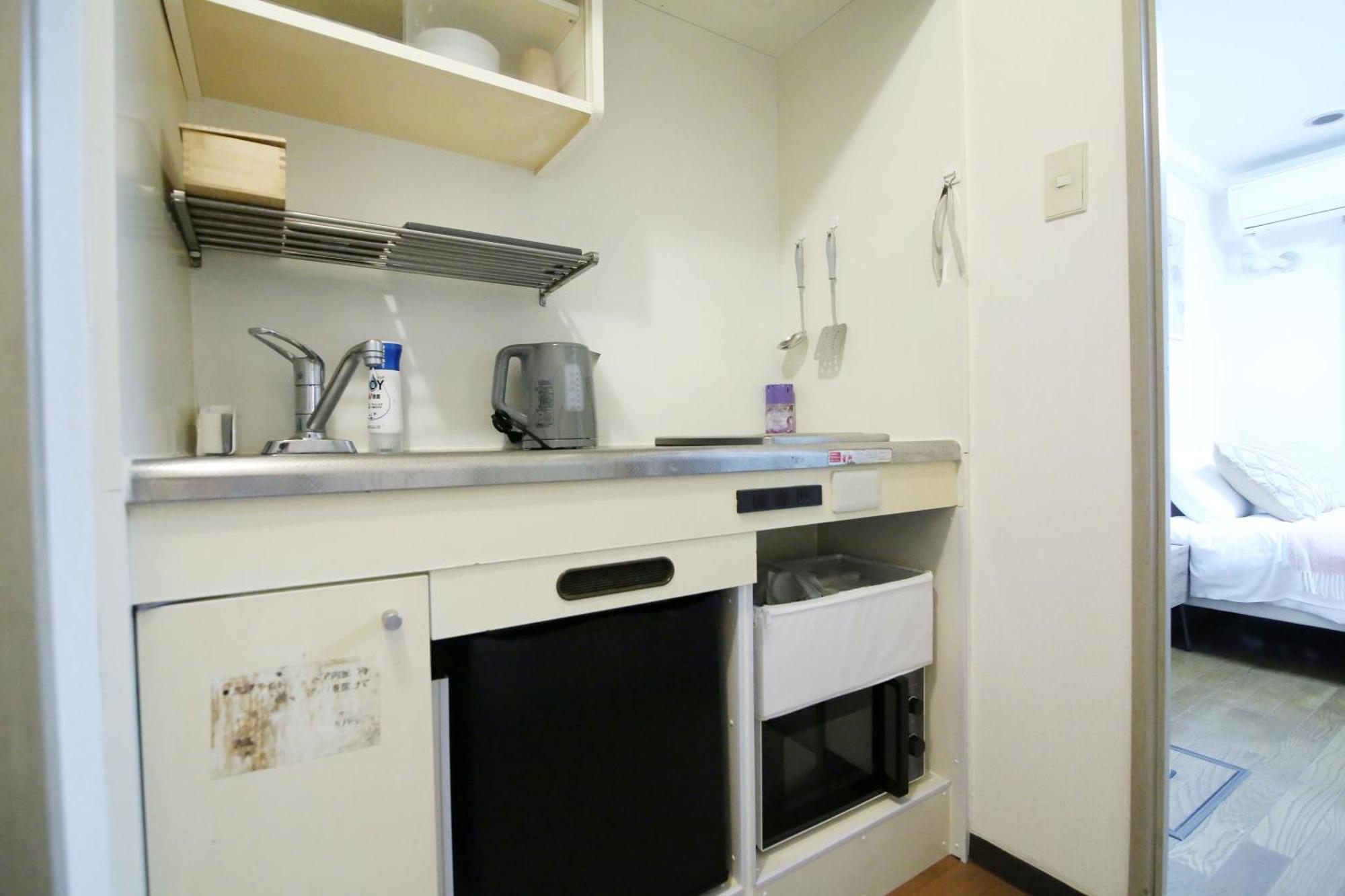Centray Kagurazaka Shinjuku House Lejlighed Tokyo Eksteriør billede