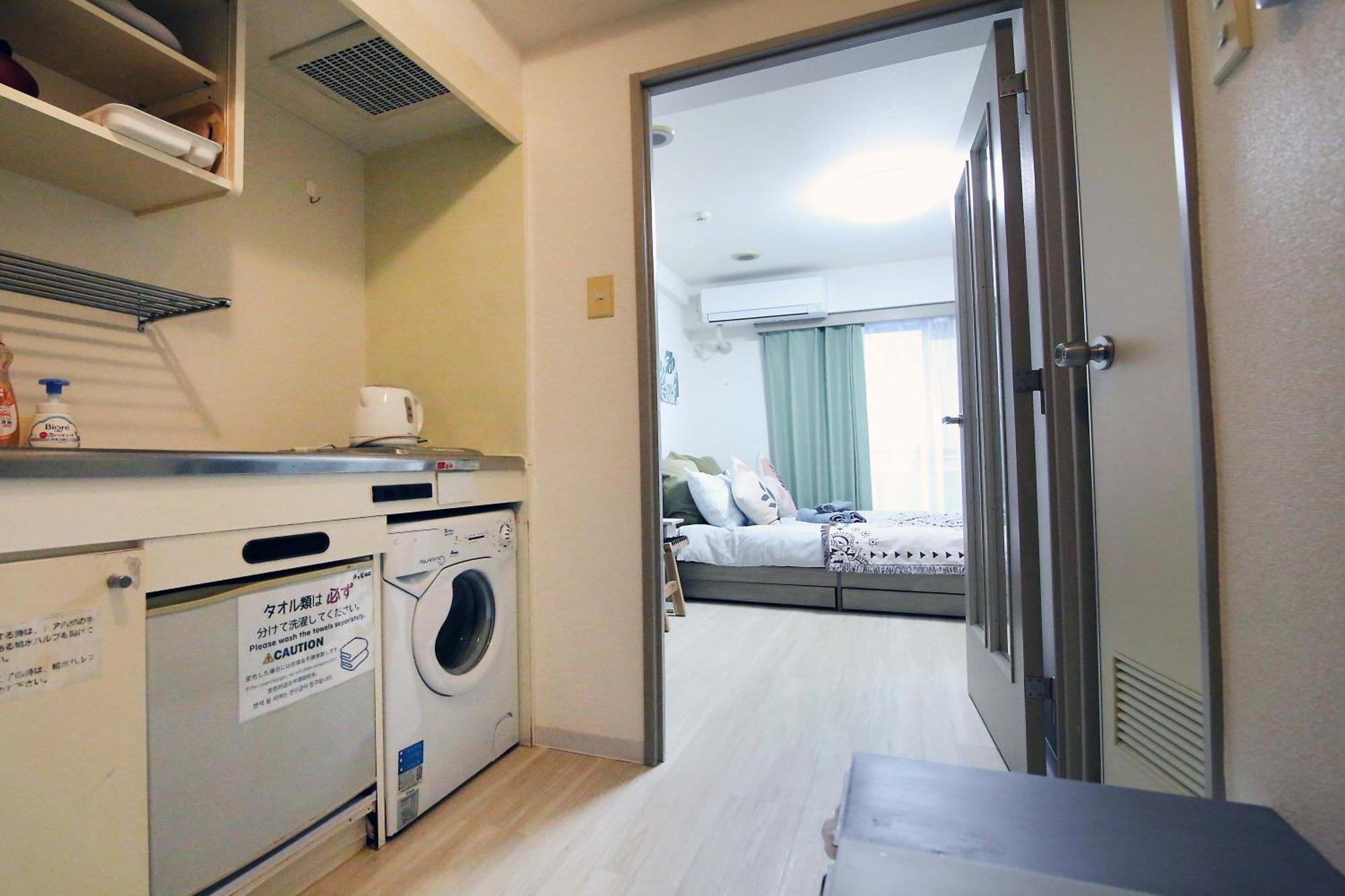 Centray Kagurazaka Shinjuku House Lejlighed Tokyo Eksteriør billede