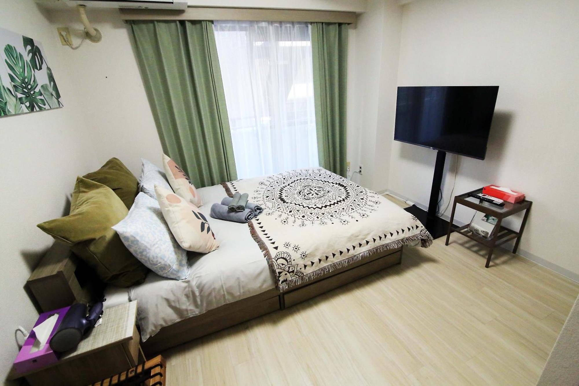 Centray Kagurazaka Shinjuku House Lejlighed Tokyo Eksteriør billede