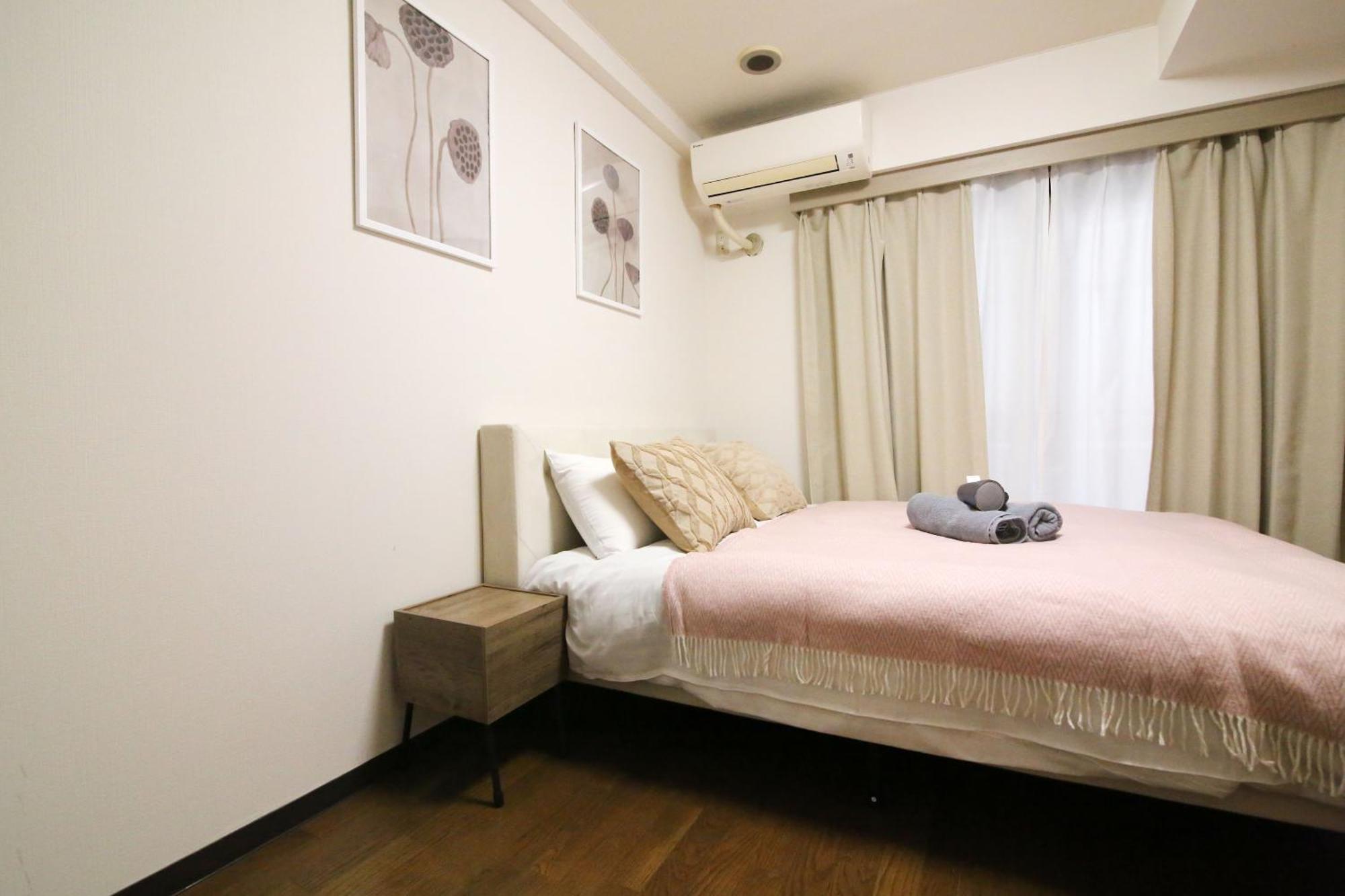 Centray Kagurazaka Shinjuku House Lejlighed Tokyo Eksteriør billede