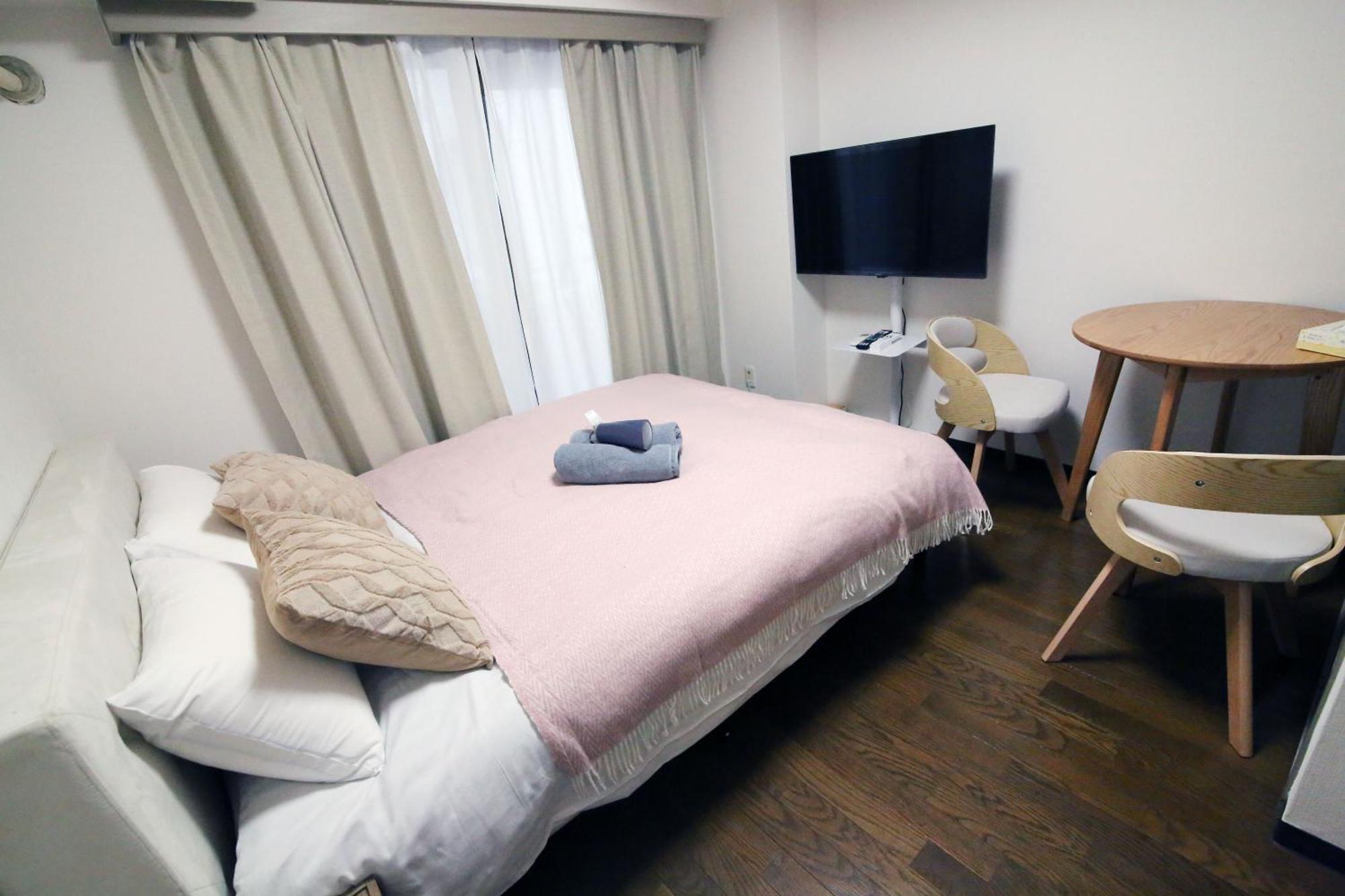 Centray Kagurazaka Shinjuku House Lejlighed Tokyo Eksteriør billede