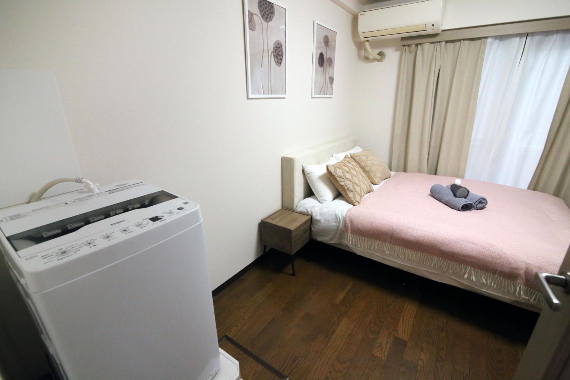 Centray Kagurazaka Shinjuku House Lejlighed Tokyo Eksteriør billede