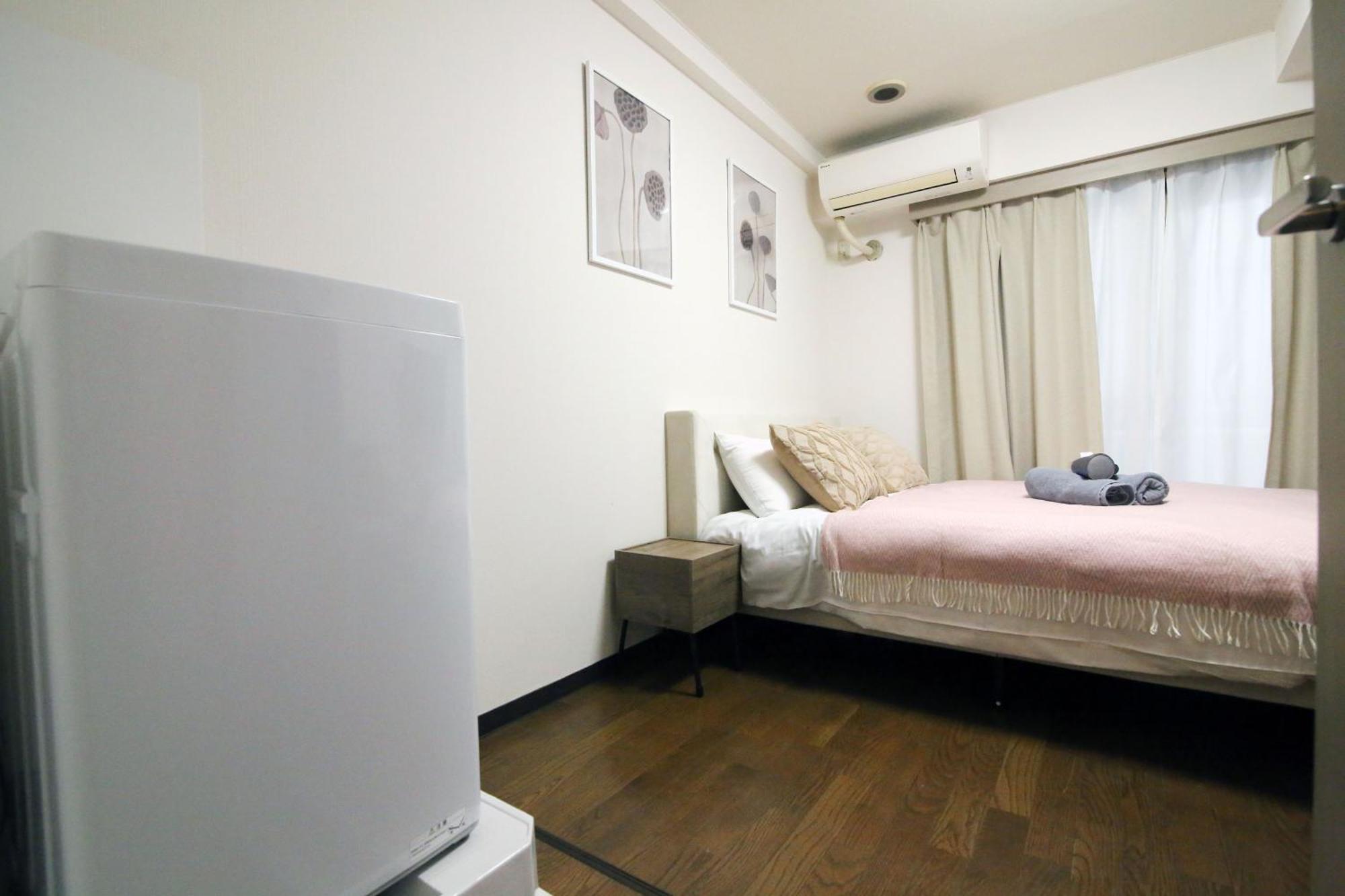 Centray Kagurazaka Shinjuku House Lejlighed Tokyo Eksteriør billede